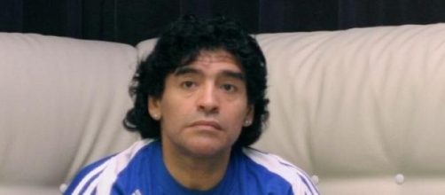 Maradona asegura que Fidel Castro est&aacute; vivo