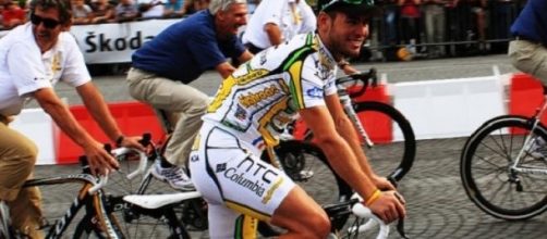 Wins for Cavendish & Stannard in races in Belgium