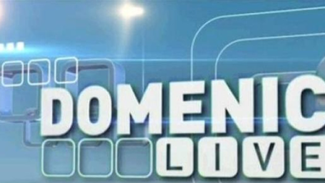 Domenica Live, mamma di Nicole rompe il silenzio.