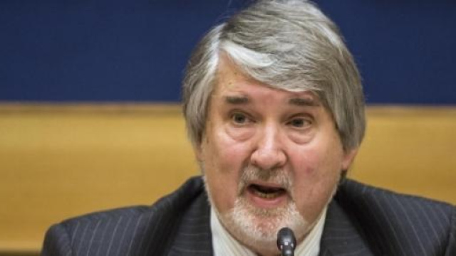 Il ministro del Lavoro Giuliano Poletti