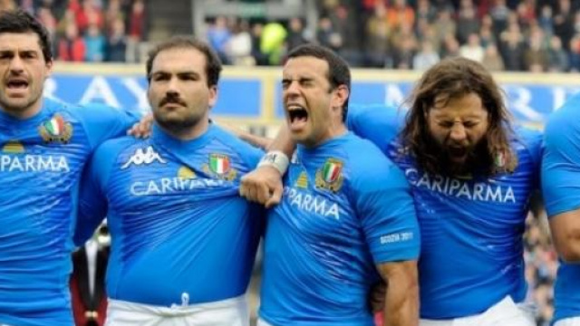 L'Italrugby vincitrice in Scozia