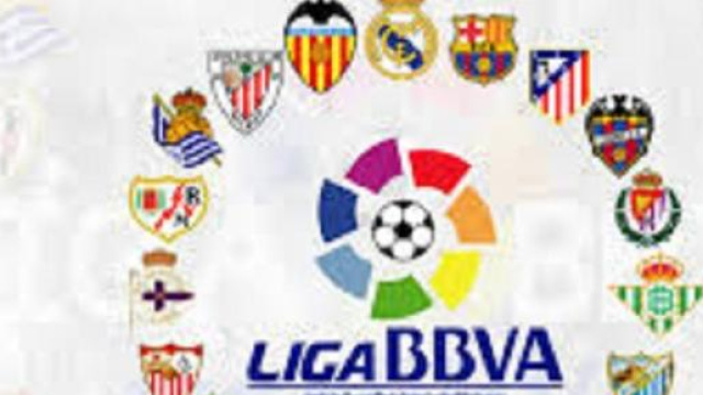 liga, 25^giornata           