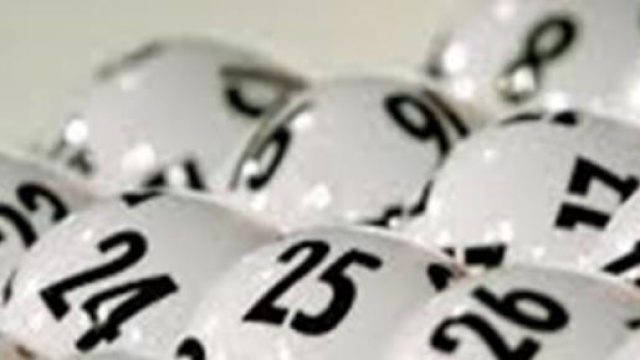 Numeri da giocare per il lotto.