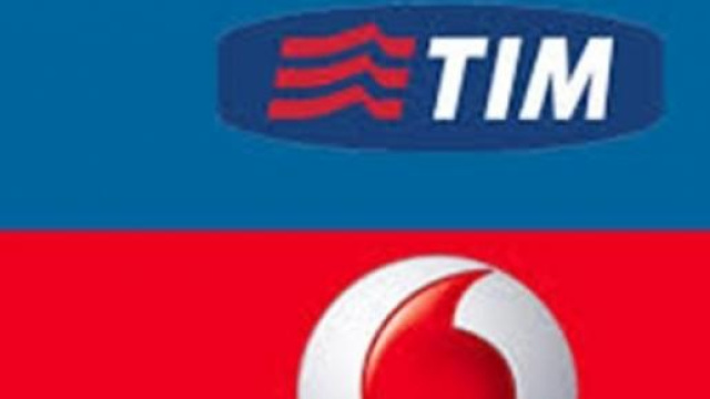 Offerte internet, sms e voce di Vodafone e Tim.