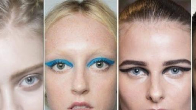 Tendenze make up donna primavera estate 2015