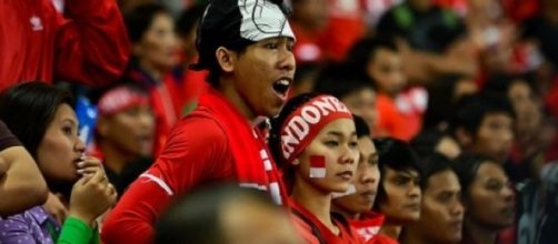 Washing labels in shirts caused anger in Indonesia