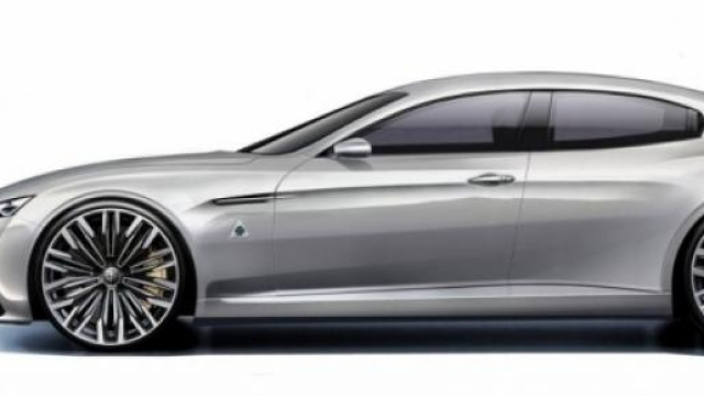 Alfa romeo Giulia: L&rsquo;inizio di una nuova storia