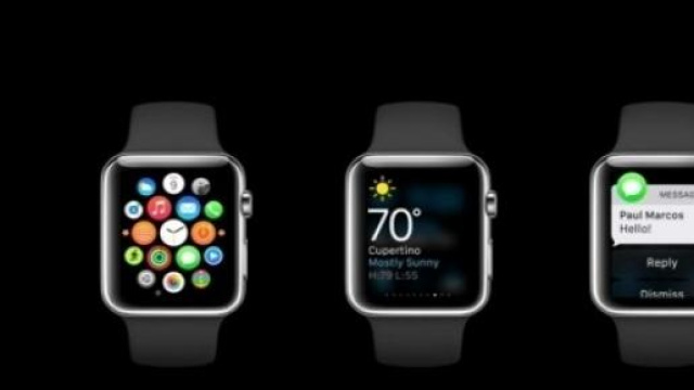 Apple Watch in arrivo dal 24 aprile