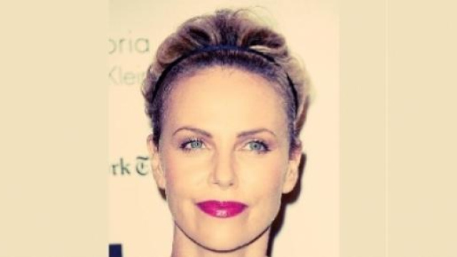 Charlize Theron - foto fb