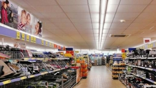 Iperal cerca un capo reparto a Carate Brianza (MB)