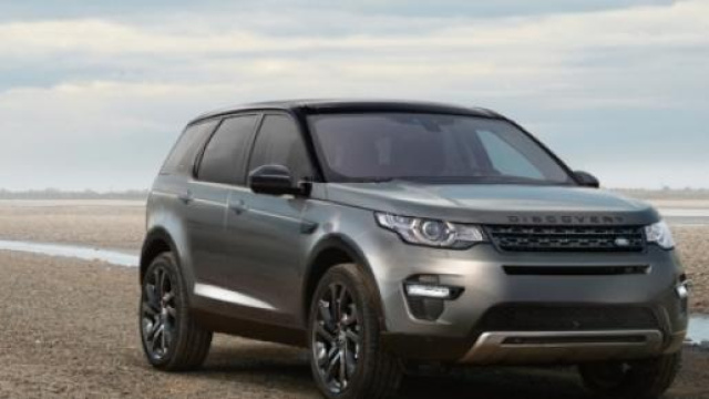 Land Rover Discovery Sport: le ultime 