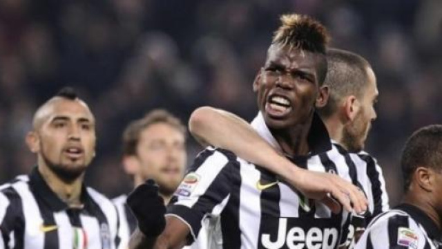 Paul Pogba match winner contro il Sassuolo