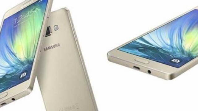 Prezzi Galaxy A7 e Note 4.