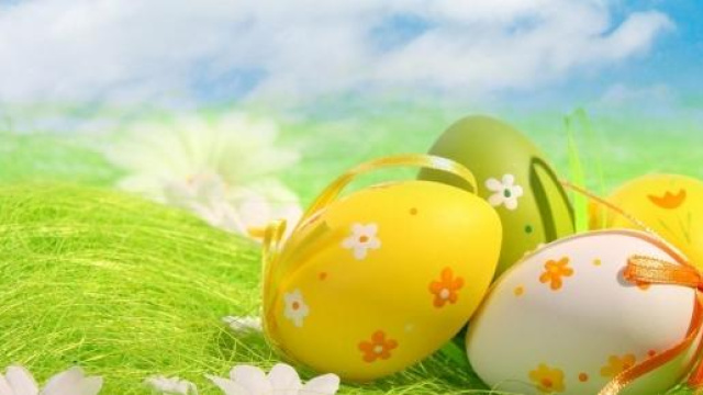 Quando viene Pasqua 2015?