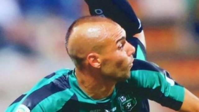 Simone Zaza, a Sassuolo dal 2013.