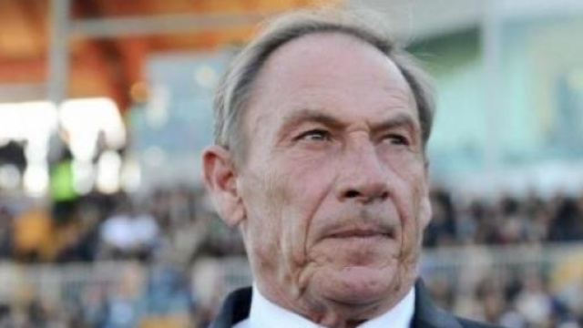 Zeman allenatore del Cagliari
