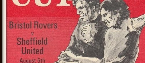 Bristol Rovers won the Watney Cup in 1972