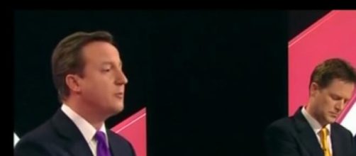 David Cameron is obstructing the leaders' debates.