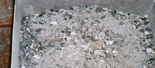 Robaron todo tipo de objetos