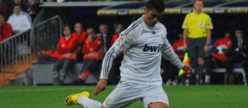 Ronaldo's two goals helped Real Madrid through