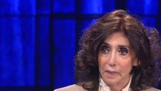 Anna Marchesini in Tv racconta la sua malattia