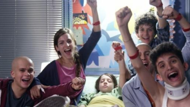 Braccialetti rossi 2, streaming quarta puntata