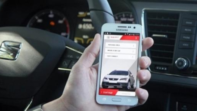 Connessione non-stop e a 360 gradi su strada