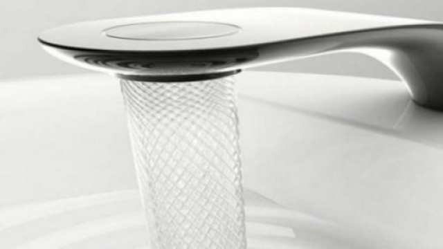 Ecco Swirl, il rubinetto per risparmiare