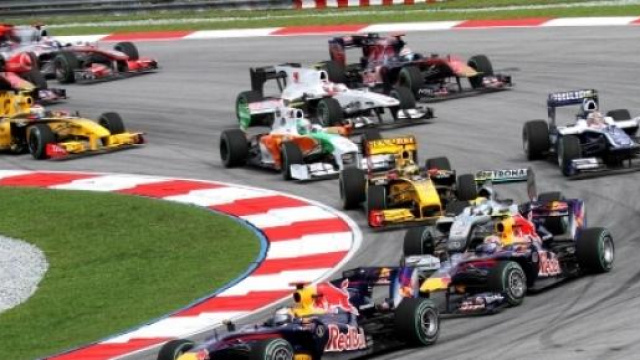 F1, ben nove Gran Premi sulla Rai oltre che su Sky
