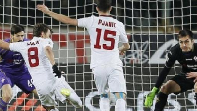 Fiorentina-Roma Europa League: diretta tv