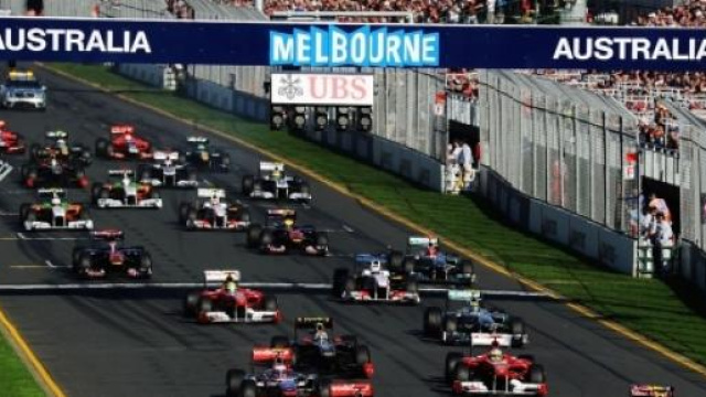 Gp Australia F1 2015: orari qualifiche e gara