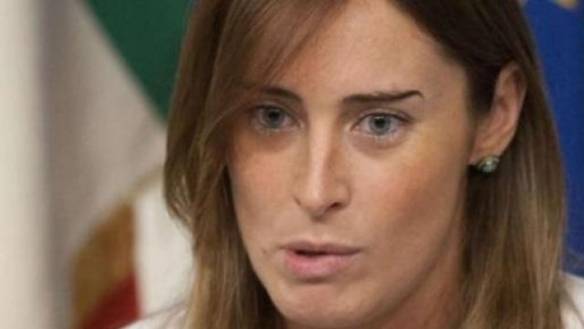 il ministro per le riforme Elena Boschi
