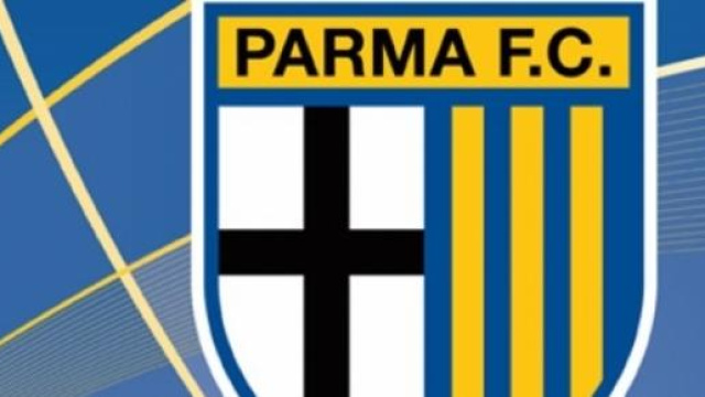 Il Parma e il suo presidente Manenti.