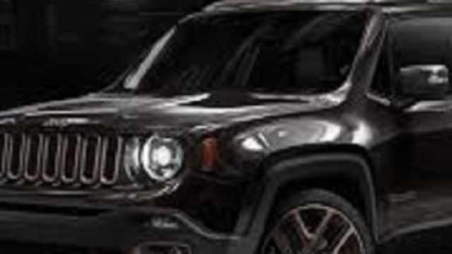 Jeep Renegade: ecco le ultime news 