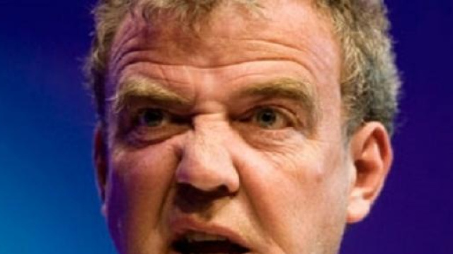 Jeremy Clarkson sospeso da Top Gear