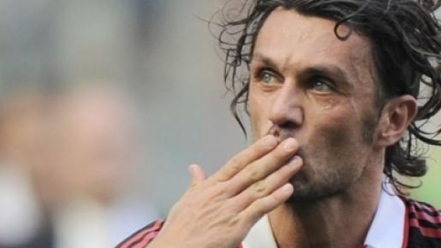 Maldini nuovo direttore tecnico del Milan