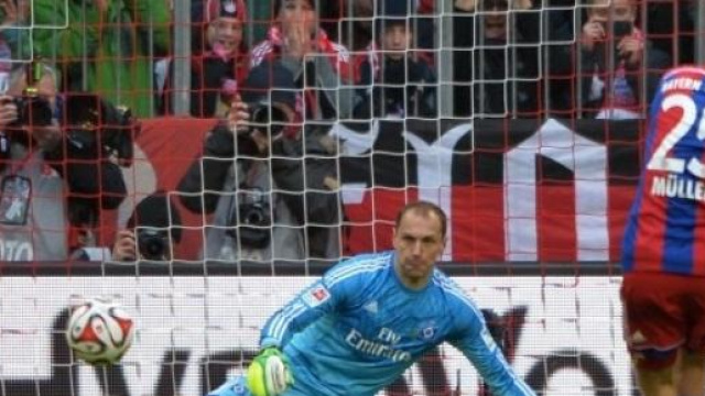 Muller, attaccante del Bayern Monaco