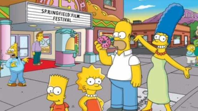 muore uno dei pap&agrave; dei Simpson