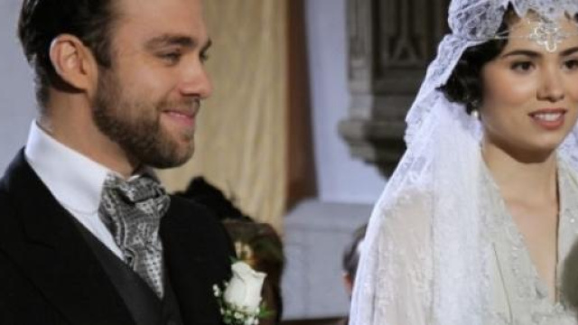 Quando Maria era felice col marito