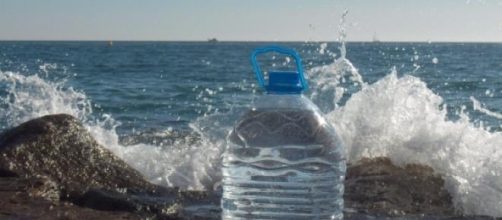 El agua de mar, gratis y al alcance de todos
