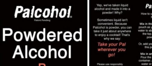 Palcohol is the latest craze from Mark Phillips 