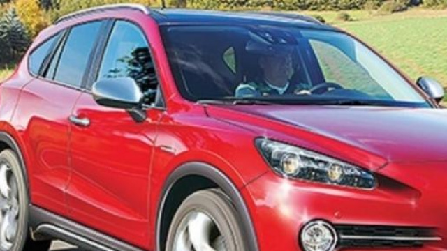  Alfa Romeo Suv: ecco le ultime news