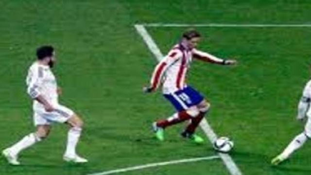 Atletico Madrid in campo sabato alle 16