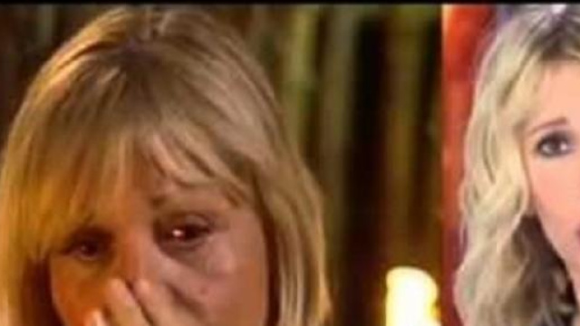 Catherine Spaak all'Isola dei Famosi