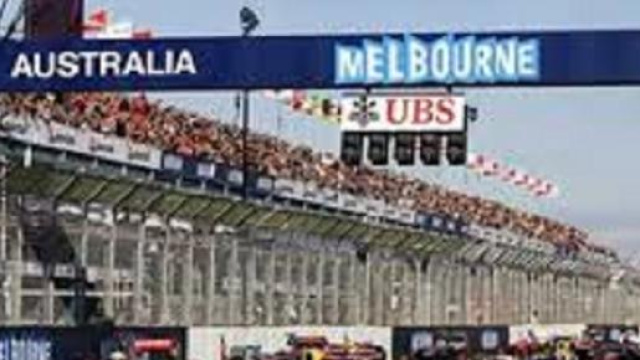 F 1, GP Australia, Melbourne 