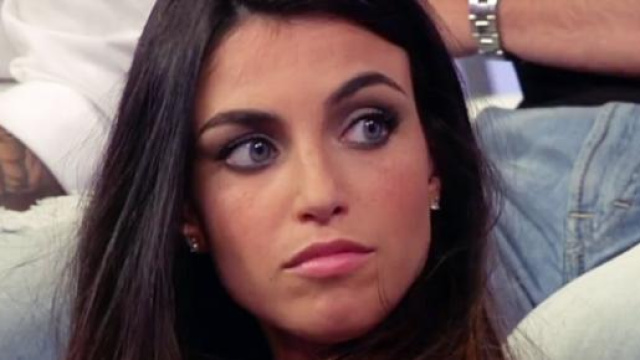 Nicole Mazzocato a Uomini e Donne