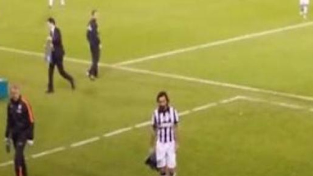 Palermo-Juventus, anticipo 27esima giornata