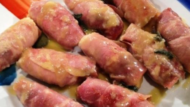 Ricetta delle polpettine di pollo