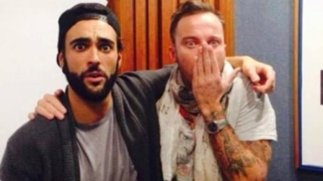 The Voice 3: Dj Francesco elogia Marco Mengoni