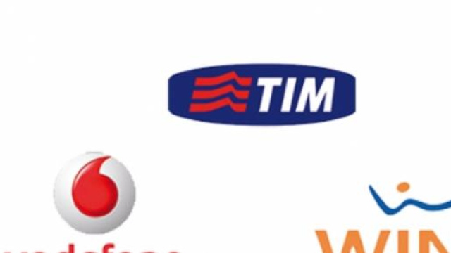 Tim, Vodafone e Wind offerte e promozioni